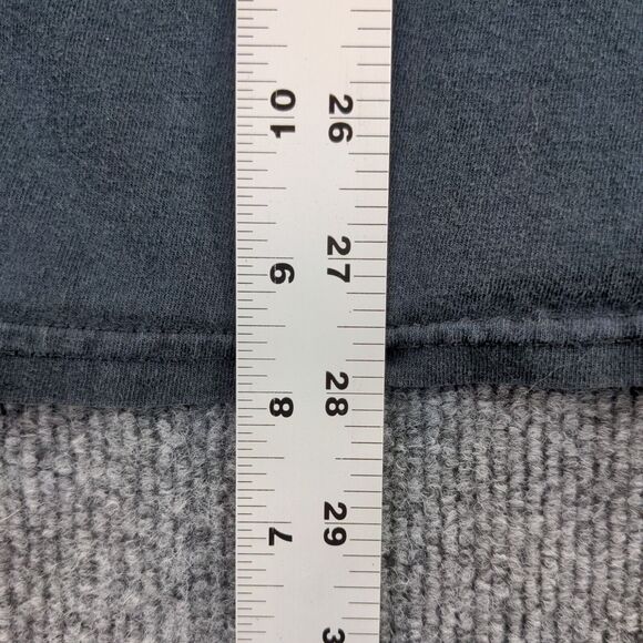 Motley Crue T Shirt Size L Dr. Feelgood Graphic Logo 2019 Global Distressed - Picture 4 of 15